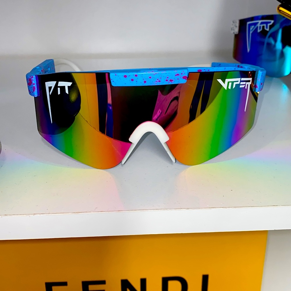 Pit viper glasses